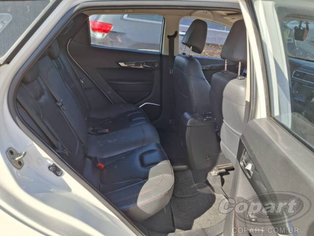 2019 JAC T40 