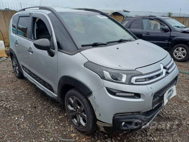 2018 CITROEN AIRCROSS 