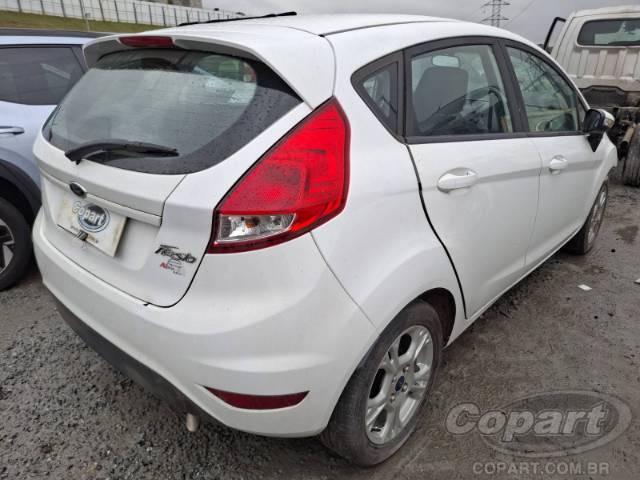 2015 FORD FIESTA 