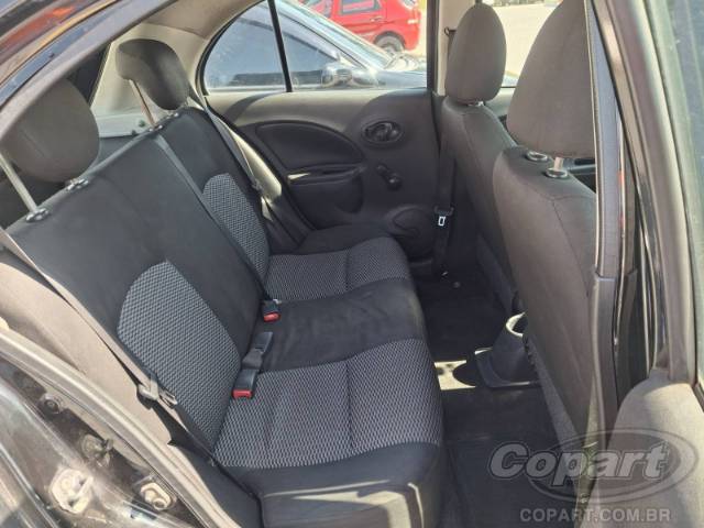 2016 NISSAN MARCH 