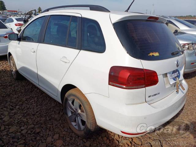 2018 VOLKSWAGEN SPACEFOX 