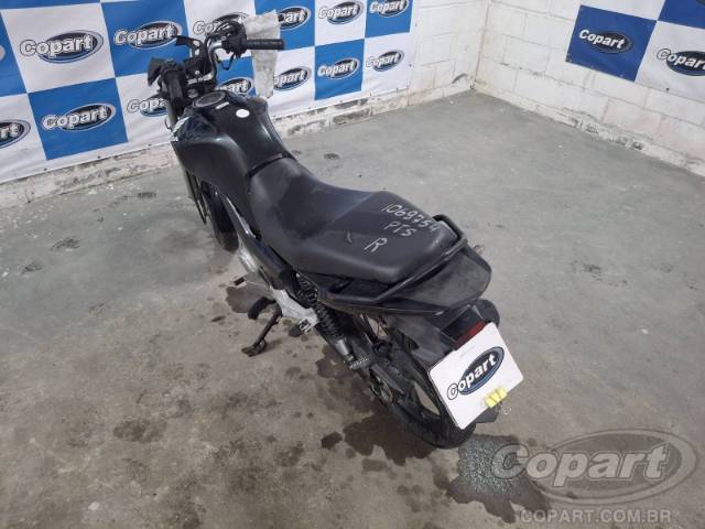 2020 HONDA CG 160 