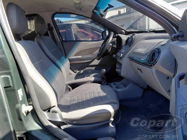 2010 CHEVROLET AGILE 