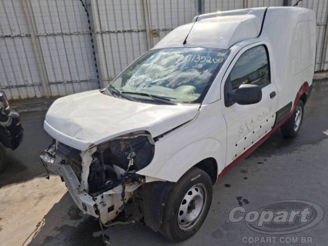 2023 FIAT FIORINO FURGAO 