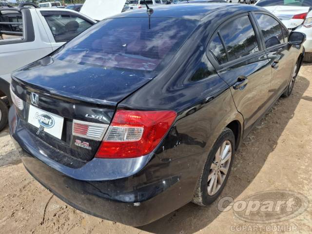 2014 HONDA CIVIC 
