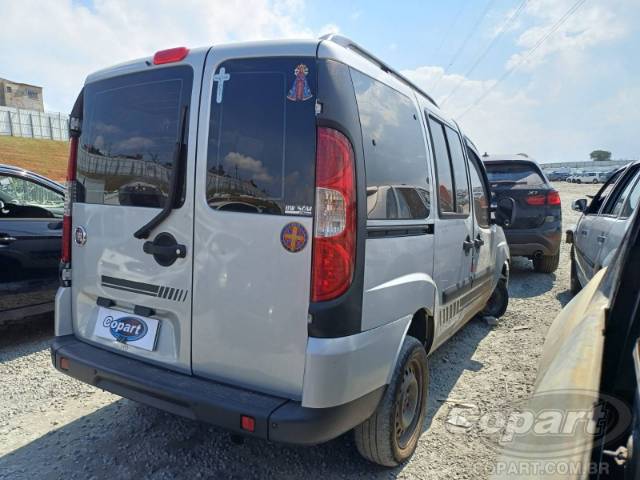 2018 FIAT DOBLO 