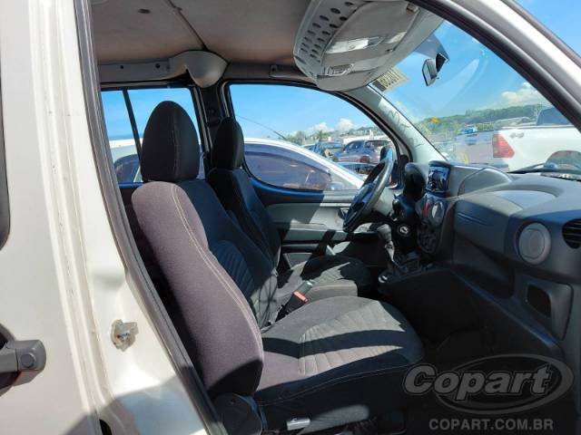 2017 FIAT DOBLO 