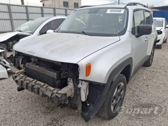 2017 JEEP RENEGADE 