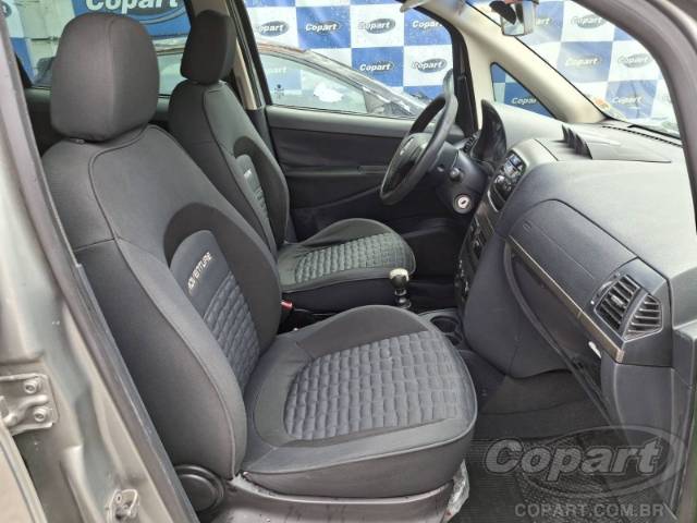 2013 FIAT IDEA 