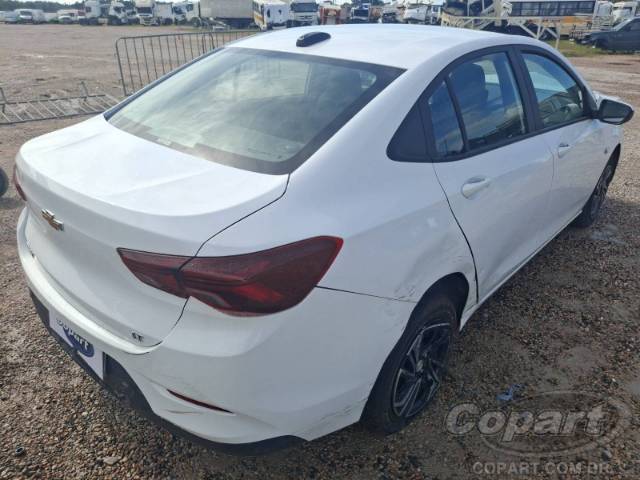 2025 CHEVROLET ONIX PLUS 