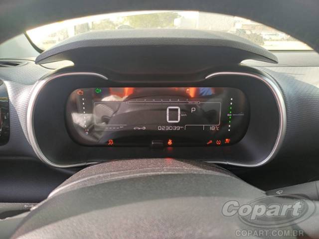 2022 CITROEN C4 CACTUS 