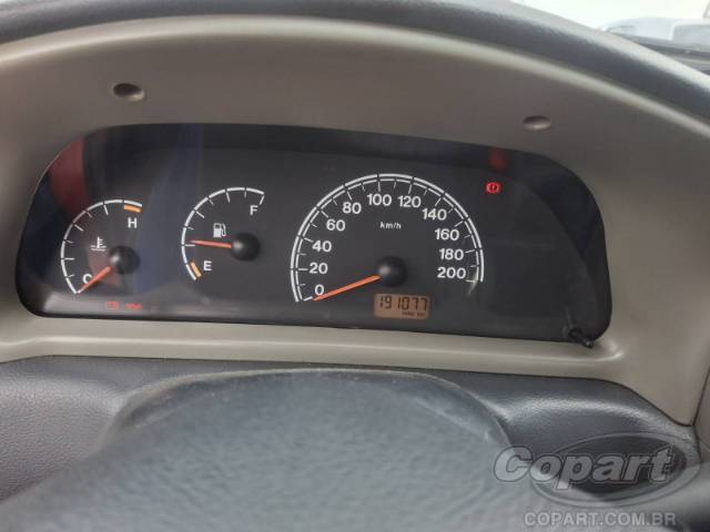 2007 FIAT PALIO 