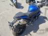 2014 TRIUMPH SPEED TRIPLE 