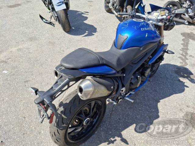 2014 TRIUMPH SPEED TRIPLE 