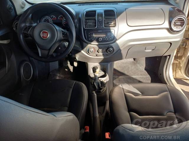 2015 FIAT GRAND SIENA 