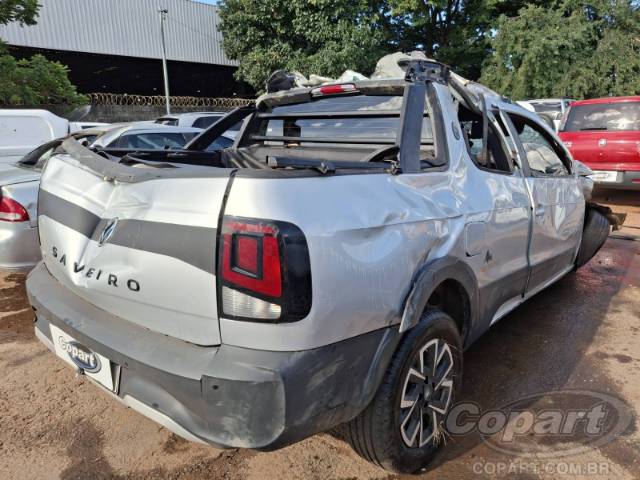 2026 VOLKSWAGEN SAVEIRO CD 