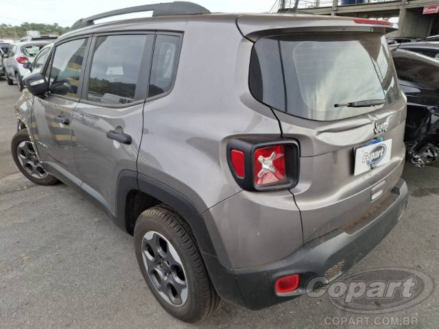 2021 JEEP RENEGADE 
