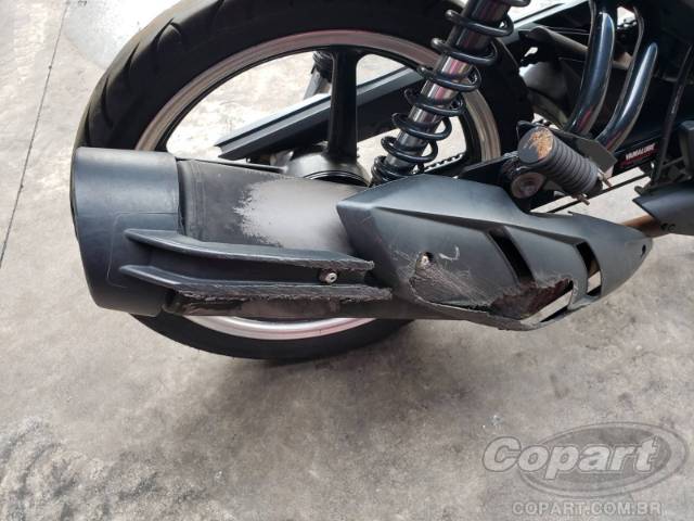 2022 YAMAHA YBR 150 FACTOR 