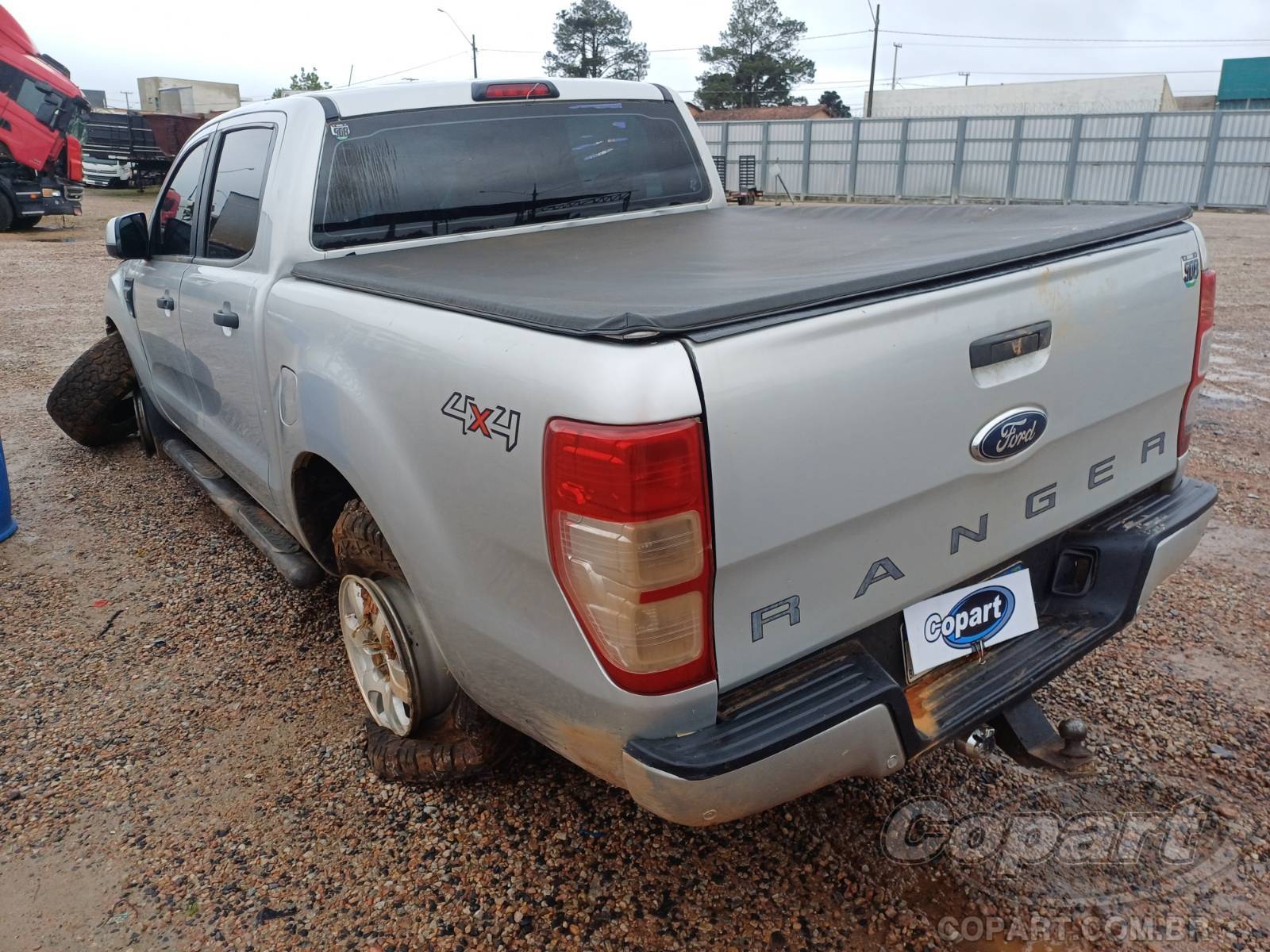 Foto 3: 2013 FORD RANGER CD