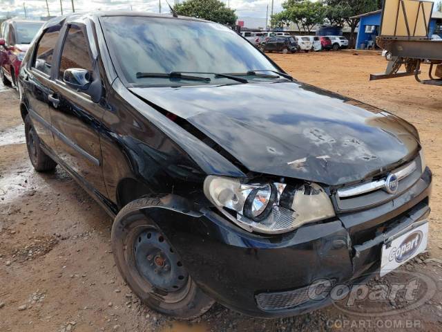 2007 FIAT PALIO 