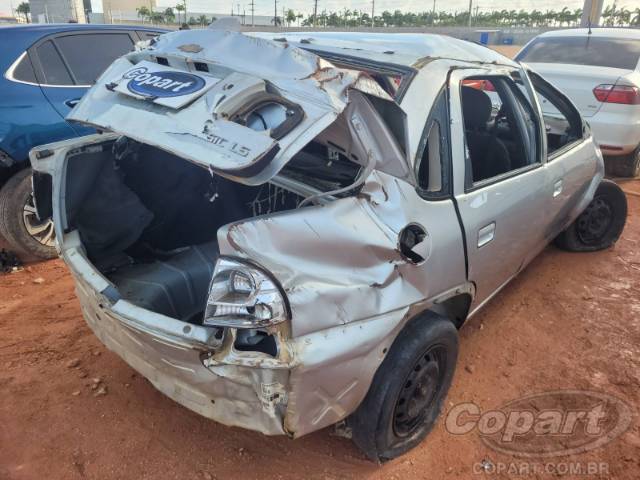 2016 CHEVROLET CLASSIC 