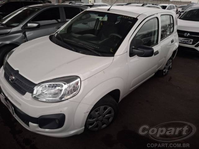 2017 FIAT UNO 