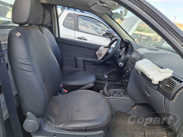 2014 FIAT STRADA 