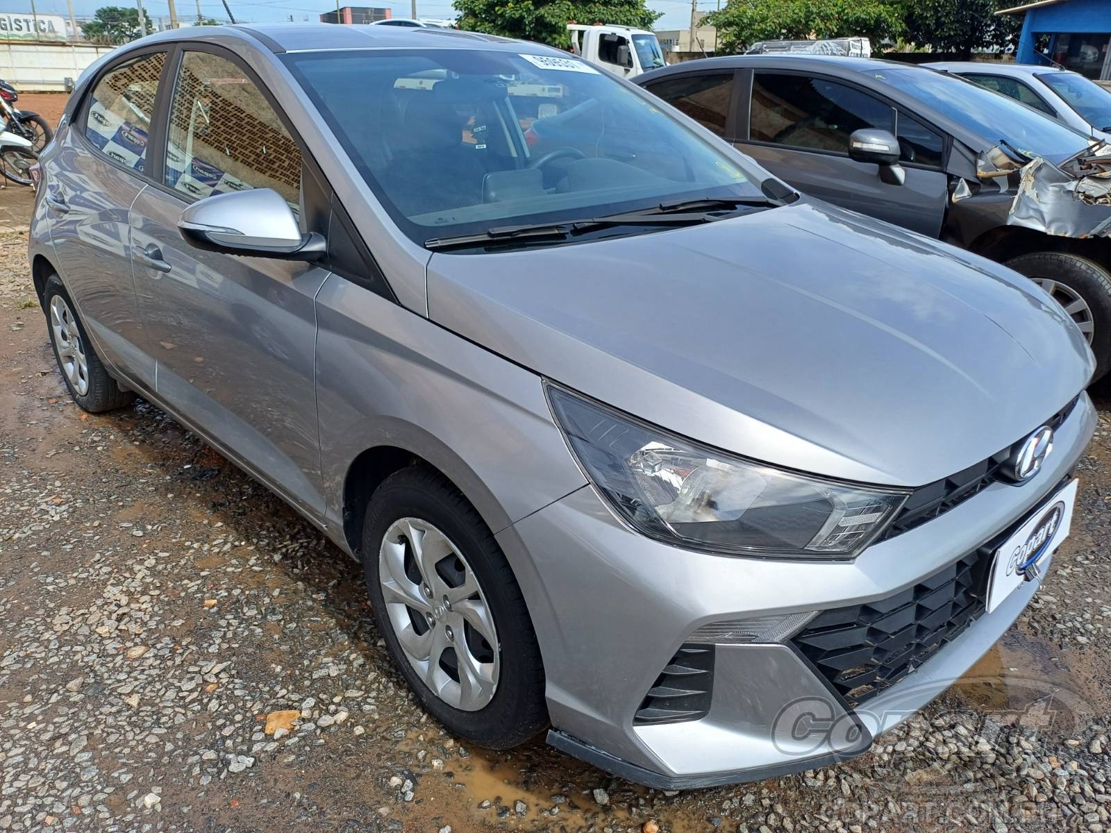 HYUNDAI HB20 COMFORT 1.0 12V CVVT 2023
