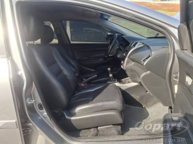 2013 HONDA CITY 