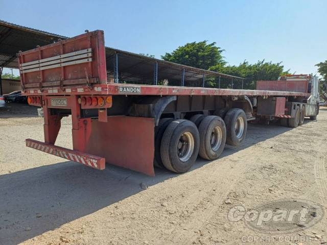 2009 RANDON SEMI-REBOQUE 