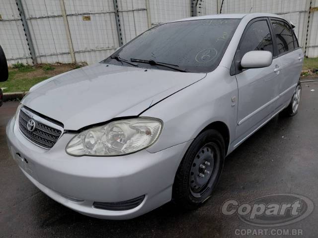 2005 TOYOTA COROLLA 