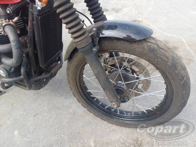 2019 TRIUMPH STREET SCRAMBLER 
