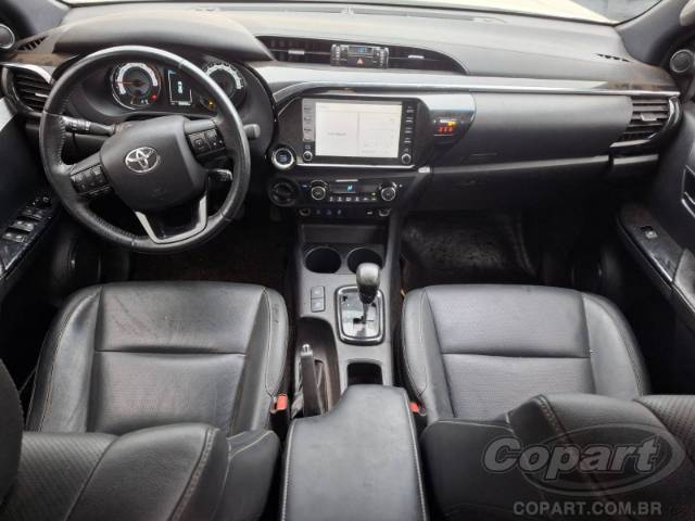 2020 TOYOTA HILUX CD 