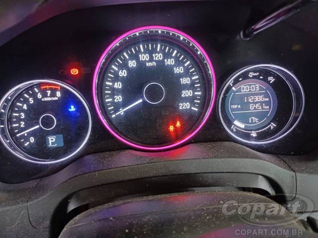 2020 HONDA HR-V 