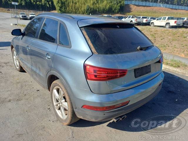 2017 AUDI Q3 