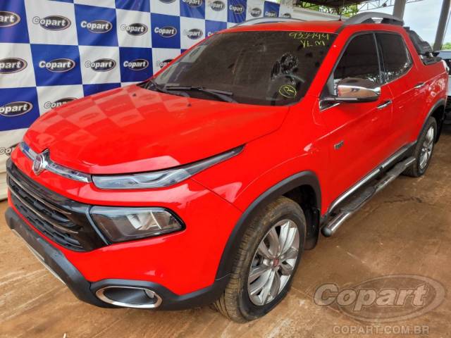 2020 FIAT TORO 