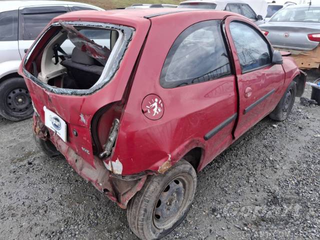 2007 CHEVROLET CELTA 