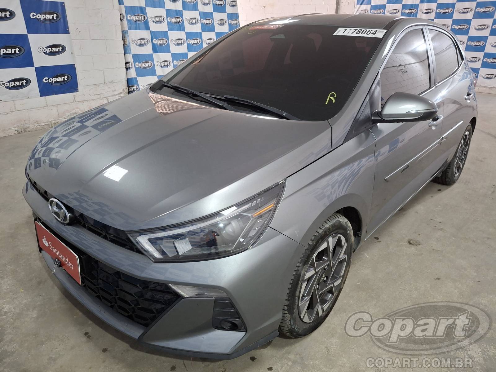 Foto 2: 2025 HYUNDAI HB20