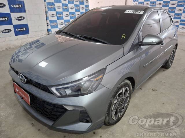 2025 HYUNDAI HB20 