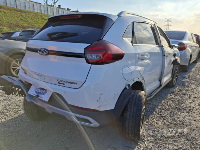 2022 CAOA CHERY TIGGO 3X 