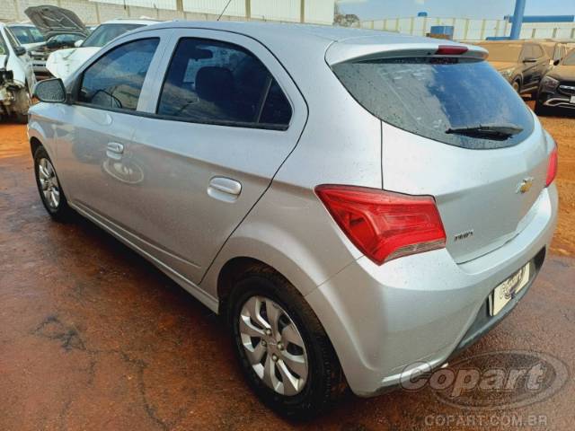 2019 CHEVROLET ONIX 