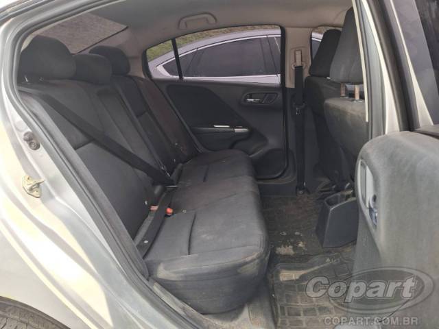 2015 HONDA CITY 
