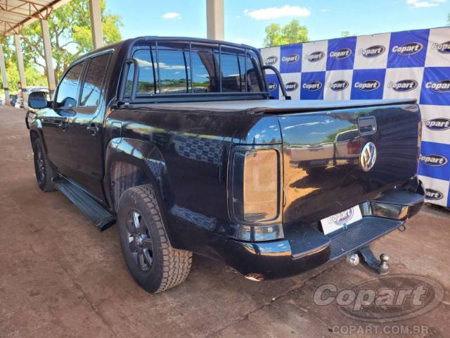 2013 VOLKSWAGEN AMAROK 