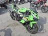 2025 KAWASAKI NINJA ZX-6R 