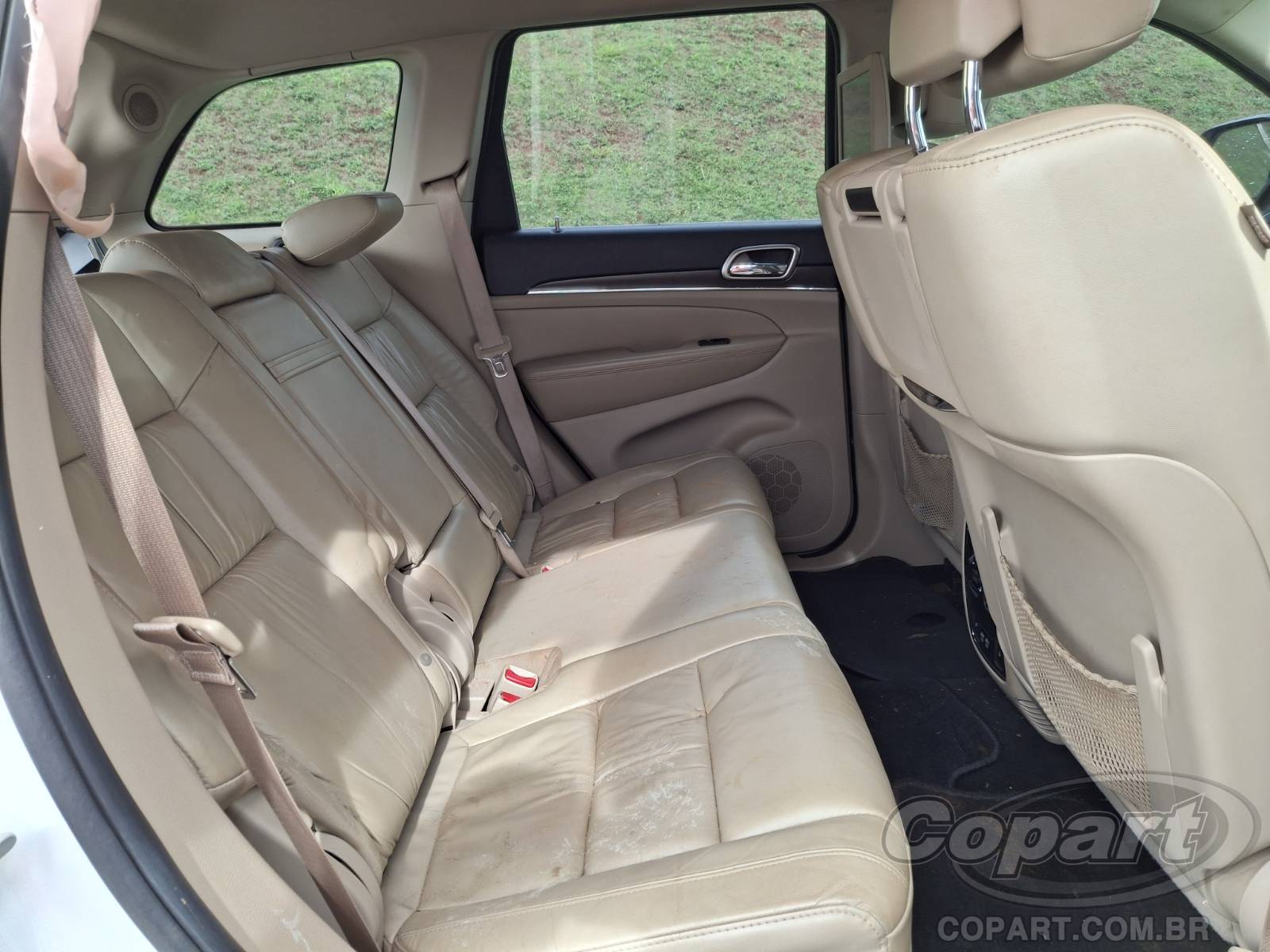 2014 JEEP GRAND CHEROKEE — foto 6 de 10