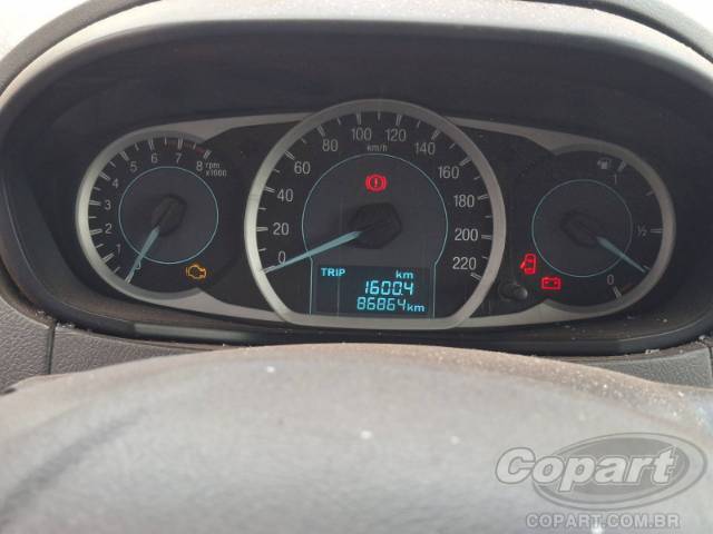 2015 FORD KA 