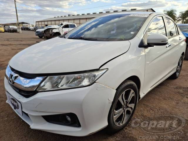 2015 HONDA CITY 