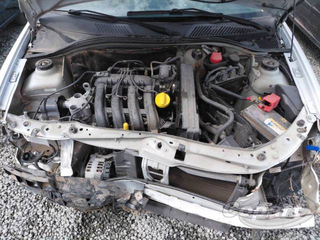 2014 RENAULT CLIO 