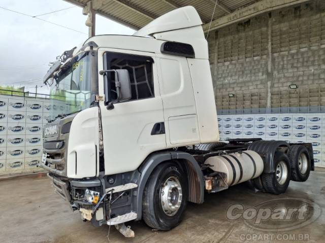 2011 SCANIA G 380 