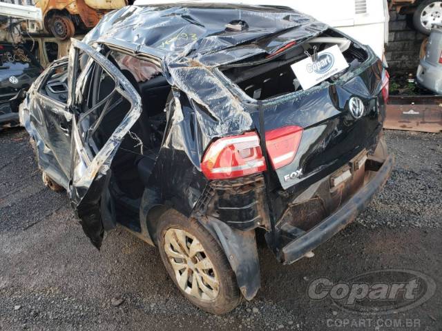 2017 VOLKSWAGEN FOX 
